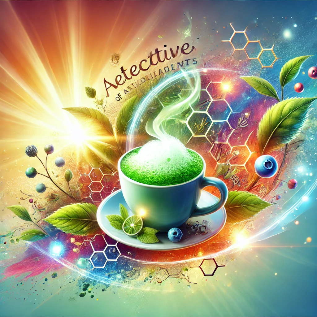 Tea Bubbles