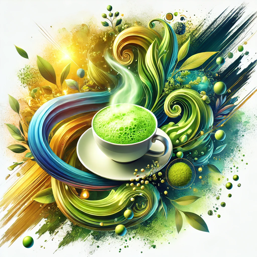 Tea Foam