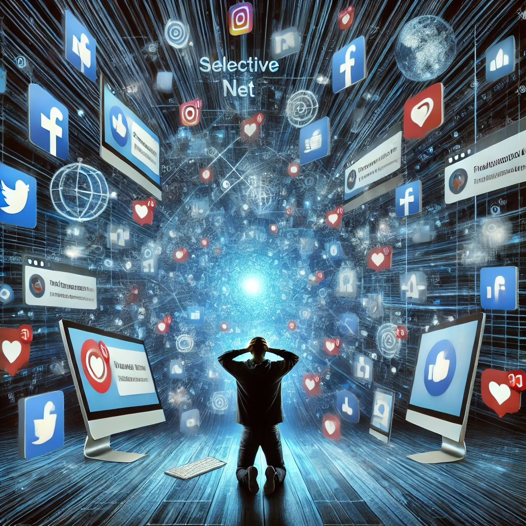 digital distraction