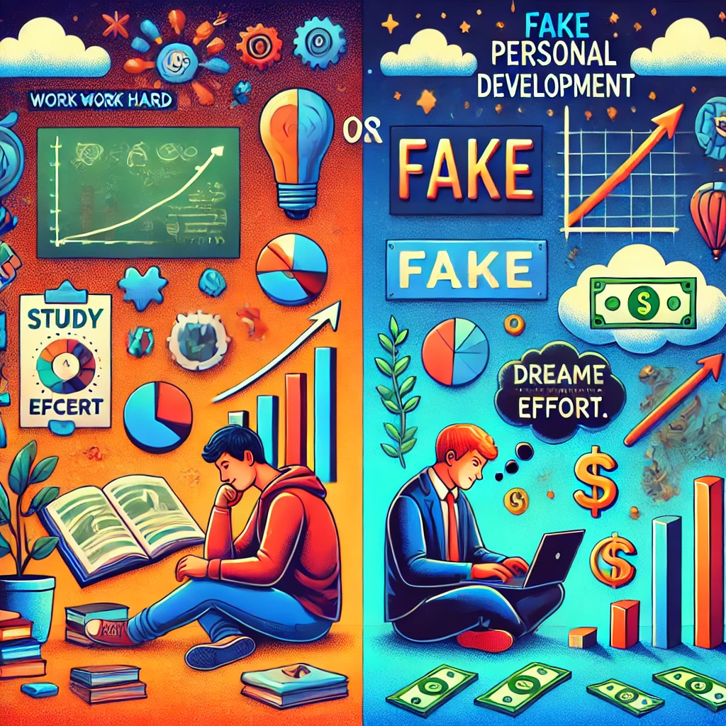 personal development truth