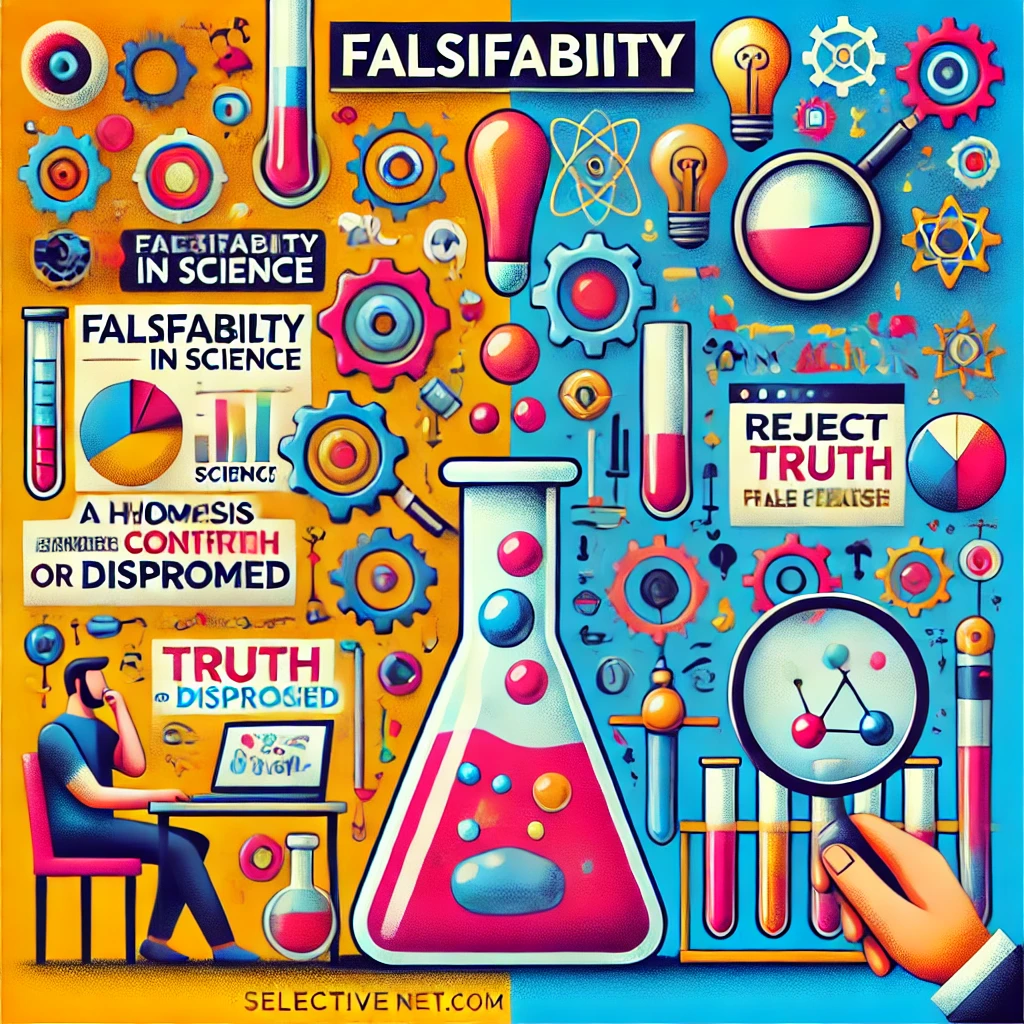 the falsifiability