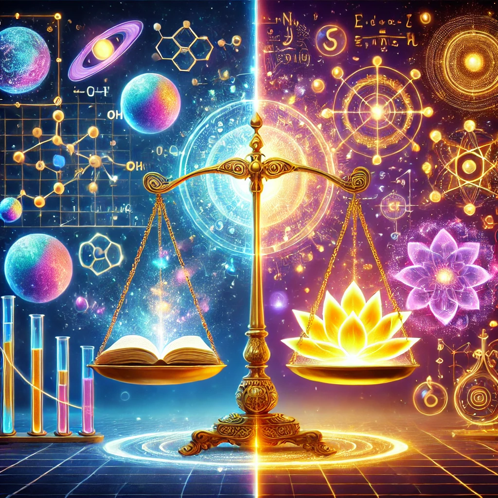 the science and metaphysical philosophy